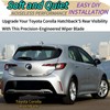 Rear Wiper Blade for Toyota Corolla Hatchback 2019-2025 2024 2023