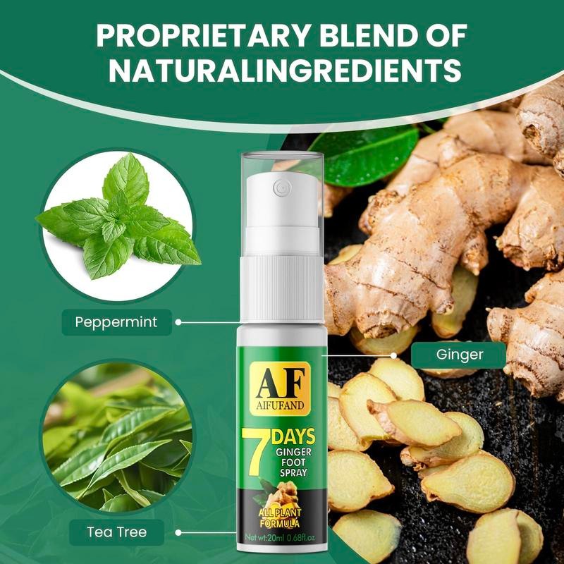 AIFUFAND -Pedicure foot spa kit (3 Piece set):_Mild Symptoms(2 PACK)