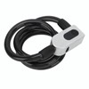 Smart Bluetooth Fingerprint Cable Lock Anti Theft Keyless Electronic for