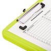 Saunders Slim mate, Top Opening, 24 x 33.5 cm, Black
