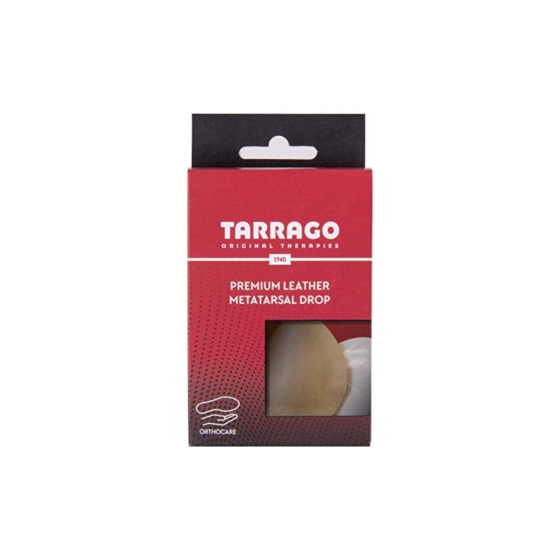 Tarrago Orthocare Premium Metatarsal Drop, Increase Metatarsal Size 35-37