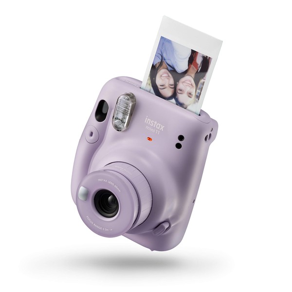 instax mini 11 instant film camera, auto exposure and Built-in