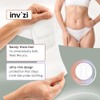 Invizi Regular Disposable Incontinence Pads – Slimline Pads for Light
