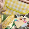 Homeily Picnic Blanket, 150 x 200 cm, Extra Large Outdoor
