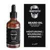 Gummy Beard Oil 1.69 fl.oz -%100 Natural Ingredients, 50 ml
