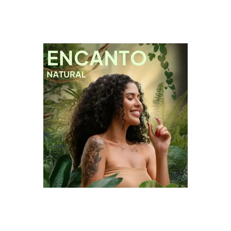 Crema Para Peinar Rizos Cabello Rizado Skala Mais Cachos 1lt