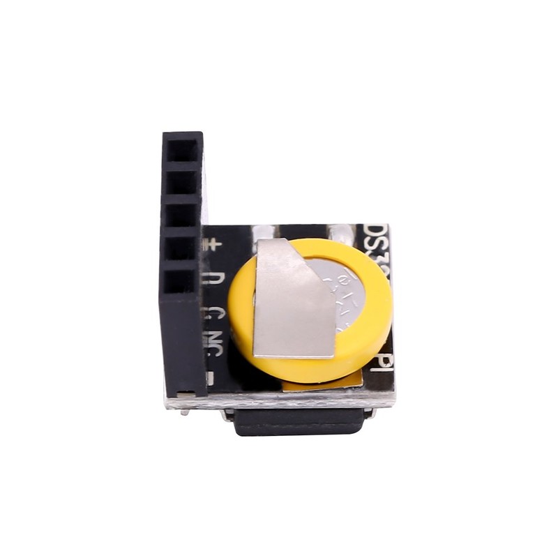 4 Pcs RTC Clock Module, DS3231 High Precision ±5ppm Real