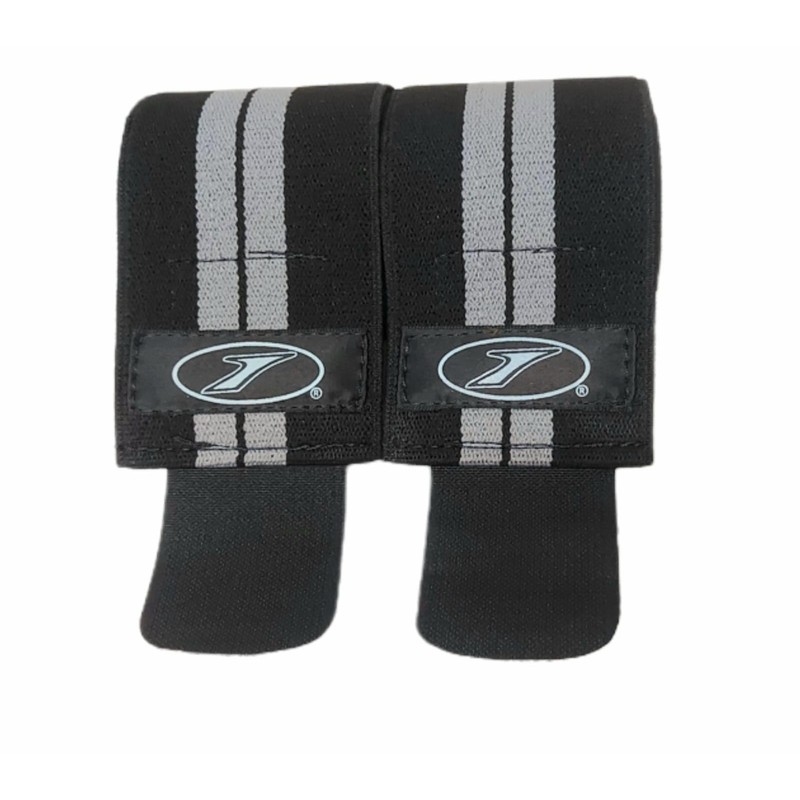 Vendas para Rodilla, Knee Wraps, Rodilleras Ajustables para Prevención de