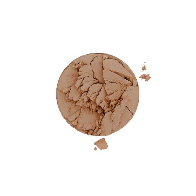 Pressed Mineral Powder Foundation by Pree (Medium Dark)