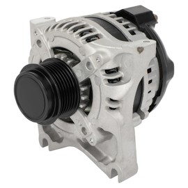 150 Amp 104210-5840 New ASTOU Alternator Compatible with 2009-2010 for Ford Mustang Alternator Replacement