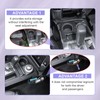 RUNROAD Center Console Organizer for 2010-2024 Toyota 4Runner Accessories