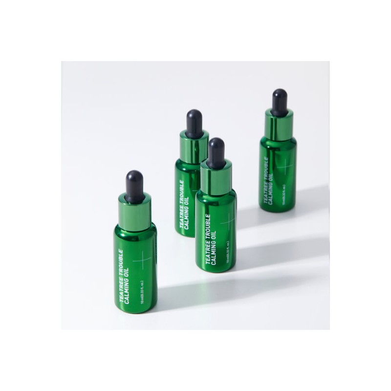 Mediheal Tea Tree Trouble Soothing Oil 10ml / 메디힐 티트리