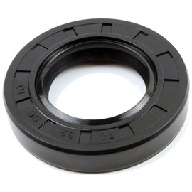 Parts and Parts Radial Shaft Seal 32 x 56 x 10 mm, AS/TC/BASL/WAS, DIN 3760 Seal Ring, NBR 70, Heat & Chemical Resistant, Ideal for Engines, Pumps, Gearboxes & Industrial Applications