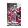 Power Rangers Lightning Collection Dino Charge Pink Ranger 6-Inch Premium