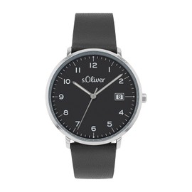 s.Oliver 2038594 Women's Leather Watch