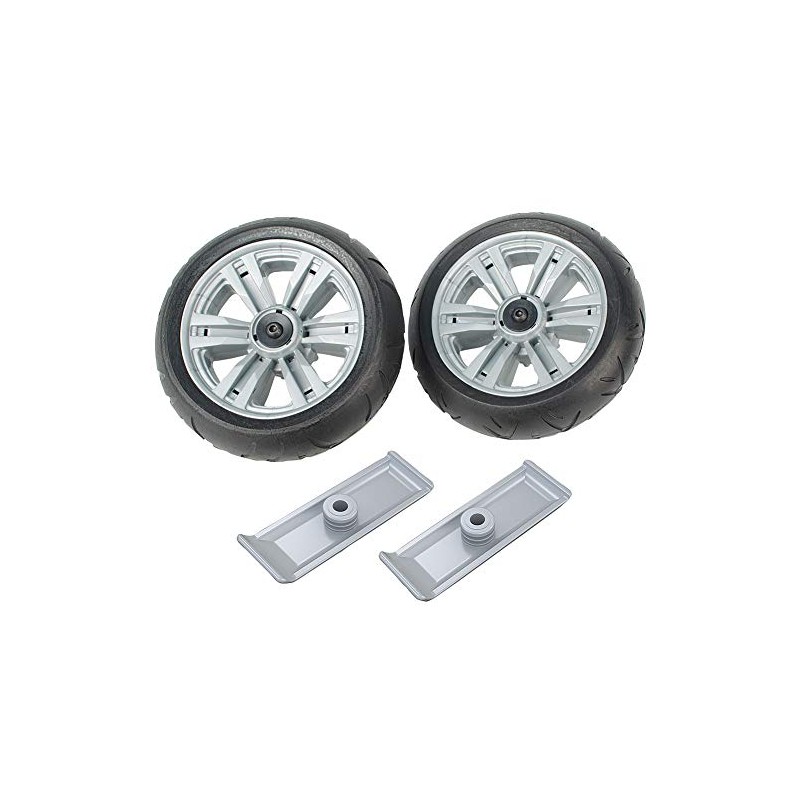 Off Road Walker Kit Big Heavy Duty Wheels Easy Gliding