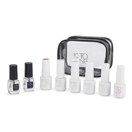 TONES Professional Gel Nail Sampler Kit