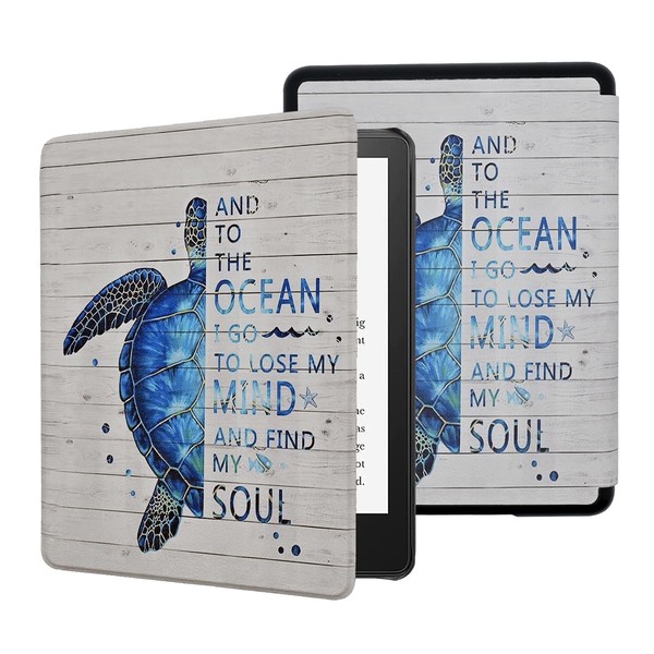 Case for 6.8" Kindle Paperwhite (11th Generation-2021) and Kindle Paperwhite