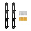 RIMLUFE 2PCS Grinding Disc Rack,Angle Grinder Cutting Disc Hook Wall