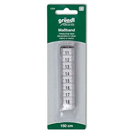 Gründl Tape Measure White