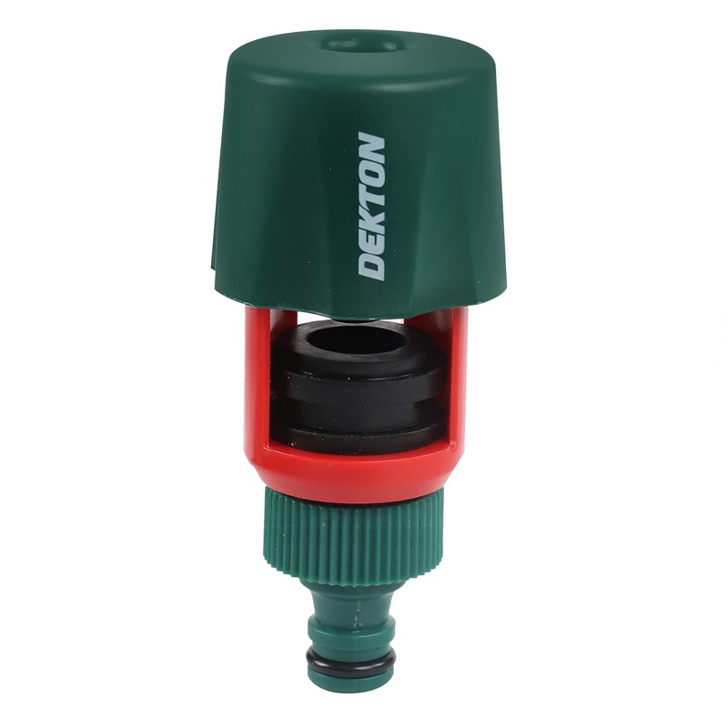 DEKTON Multi Tap Adapter – Durable, Easy-to-Install Connector for Garden