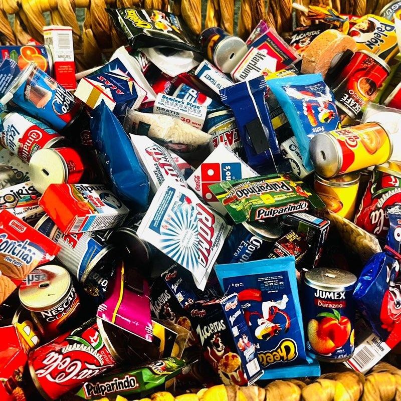 Imanes Mexican Food Magnet Bundle - Mini Mexican Food Magnets