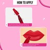 SUGAR POP 4 in 1 Lip Twist - 02 Rouge