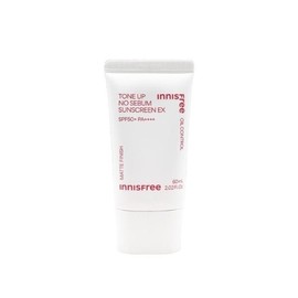 1+1 Innisfree Tone Up No Sebum Sunscreen 60ml / 1+1 이니스프리 톤업 노세범 선스크린 60ml