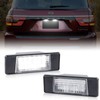 Gempro Led License Plate Light Tag Lamp Assembly Compatible with