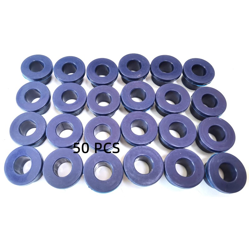BestAccess 50pcs Club Car DS Bushing, Urethane Fits Club Car