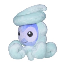 Pokemon Center Original Plush Pokémon Fit Poirun (Yukigumono Sugata)