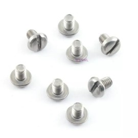 W5SWL Bird Watt Meter Connector Type Screws Slotted Pan Head 8-pack - W5SWL