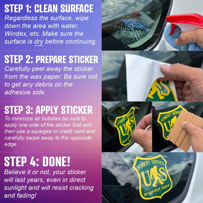 Yellow Maine Concealed Carry Permit Holder CCW Sticker for Water