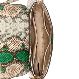 GUESS Georgina Top-Handle Flap