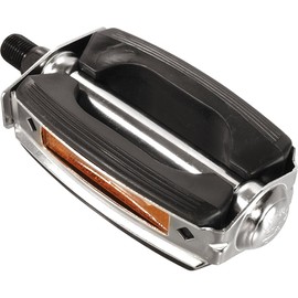 Action Krate Chrome Lowrider 1/2 Pedal