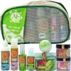 Mc Nails Kit Spa. Humectantes. Sales, Exfoliante. 9pzs. Mc Spa.