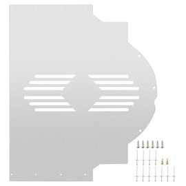 PHILTOP Catalytic Converter Kit Shield Fit For 2004-2009 Prius Direct-Fit (EPA Compliant)