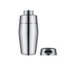Alessi Shaker, Edelstahl 18/10 mattiert, 10 x 8 x 9.5