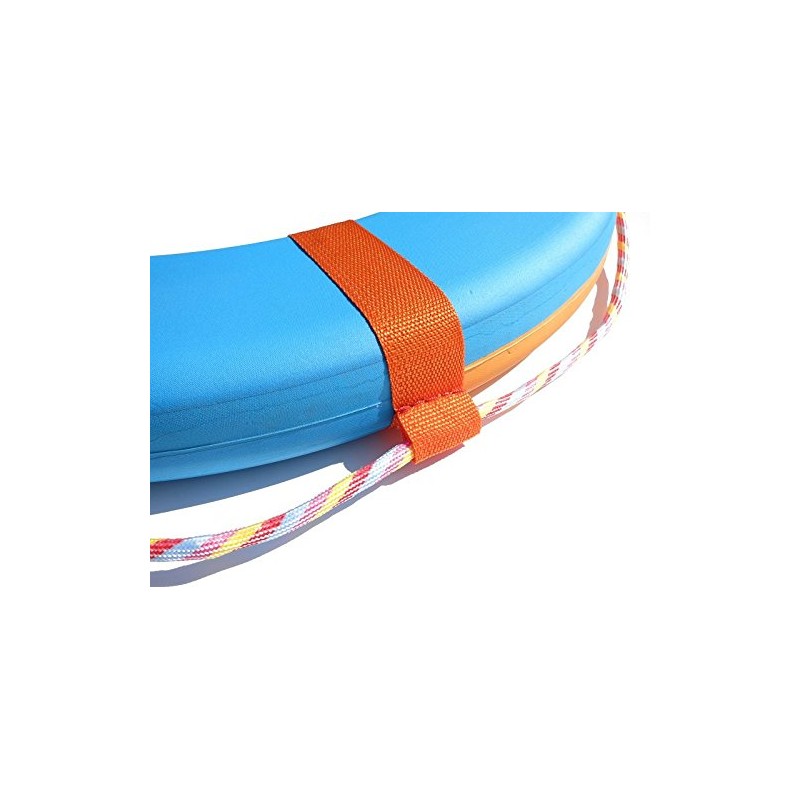 Float Ring, EVA Foam Float, Convenient, No Filling, Strong Flotation
