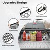 Canvcle Truck Bed Cargo Net for 2019-2025 2026 Dodge Ram