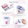 Mini Epilator, Facial Hair Remover for Women, Full Body Smooth