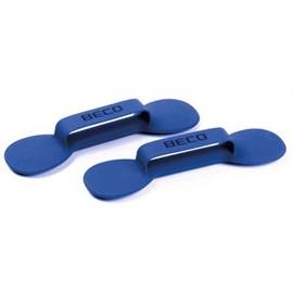 Beco Pool Swimming Aquatic Fitness Swim Training Beflex Pair One Size Multi