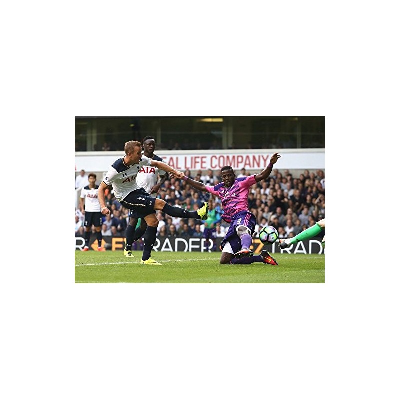Kitbags & Lockers Signed Harry Kane Tottenham Hotspur Spurs Autographed