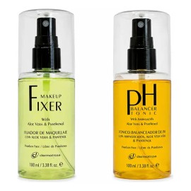 Tónico Balanceador De Ph + Fijador De Maquillaje Dermatisse