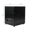 Kalawen Kalawen Latest Automatic Watch Winder, Double Watch Winder Dust-Proof
