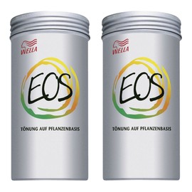 Wella 2x Eos plant tint ix cocoa, 120 g