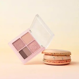 Peripera [NEW COLOR] 페리페라 잉크 포켓 섀도우 팔레트 [04 뮤트를 아는 느낌] [NEW COLOR] Peripera Ink Pocket Shadow Palette [04 A Feeling That Knows Mute]