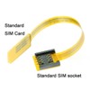 chenyang GSM CDMA Standard UIM SIM Card Kit Male to