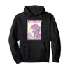 Kawaii Candycore Adorable Anime Girl Pullover Hoodie