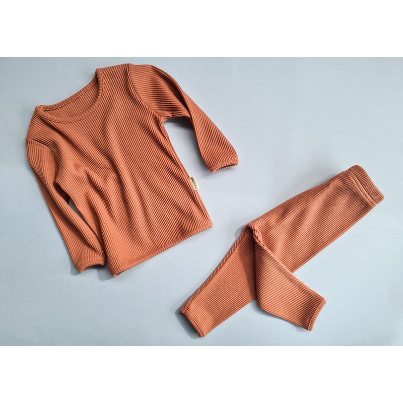 DreamBuy 20 Colours Ribbed Pyjamas / Tracksuit / Loungewear, Unisex,